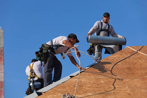 Quick and Trustworthy Emergency Roof Repair Services in Dublin, TX
